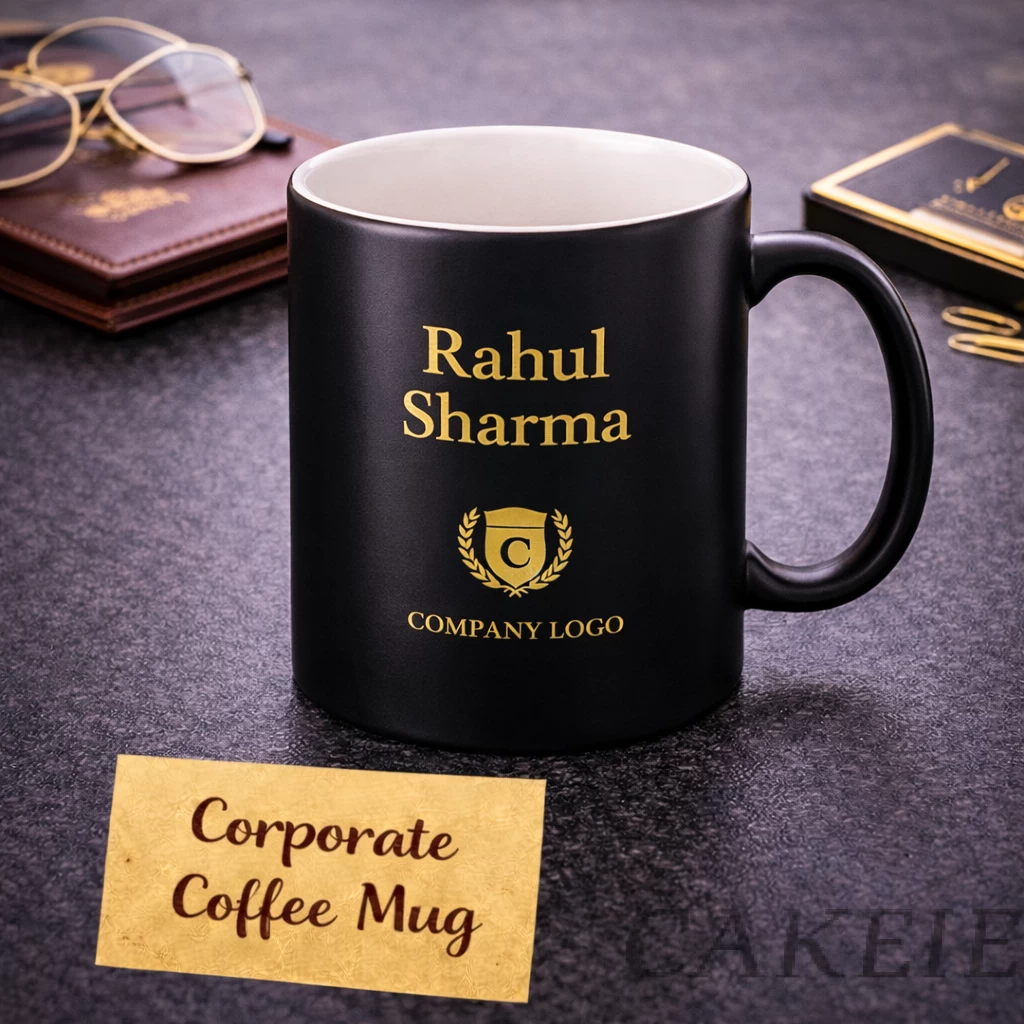 Corporate Coffee Mug